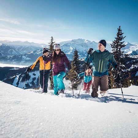 Tevini Boutique Suites By We Rent Zell am See Esterno foto