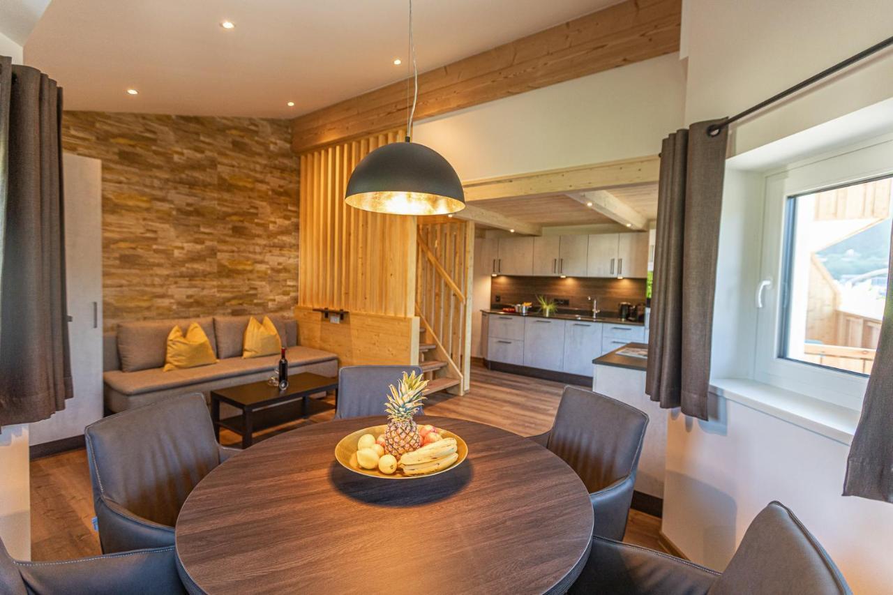 Tevini Boutique Suites By We Rent Zell am See Esterno foto
