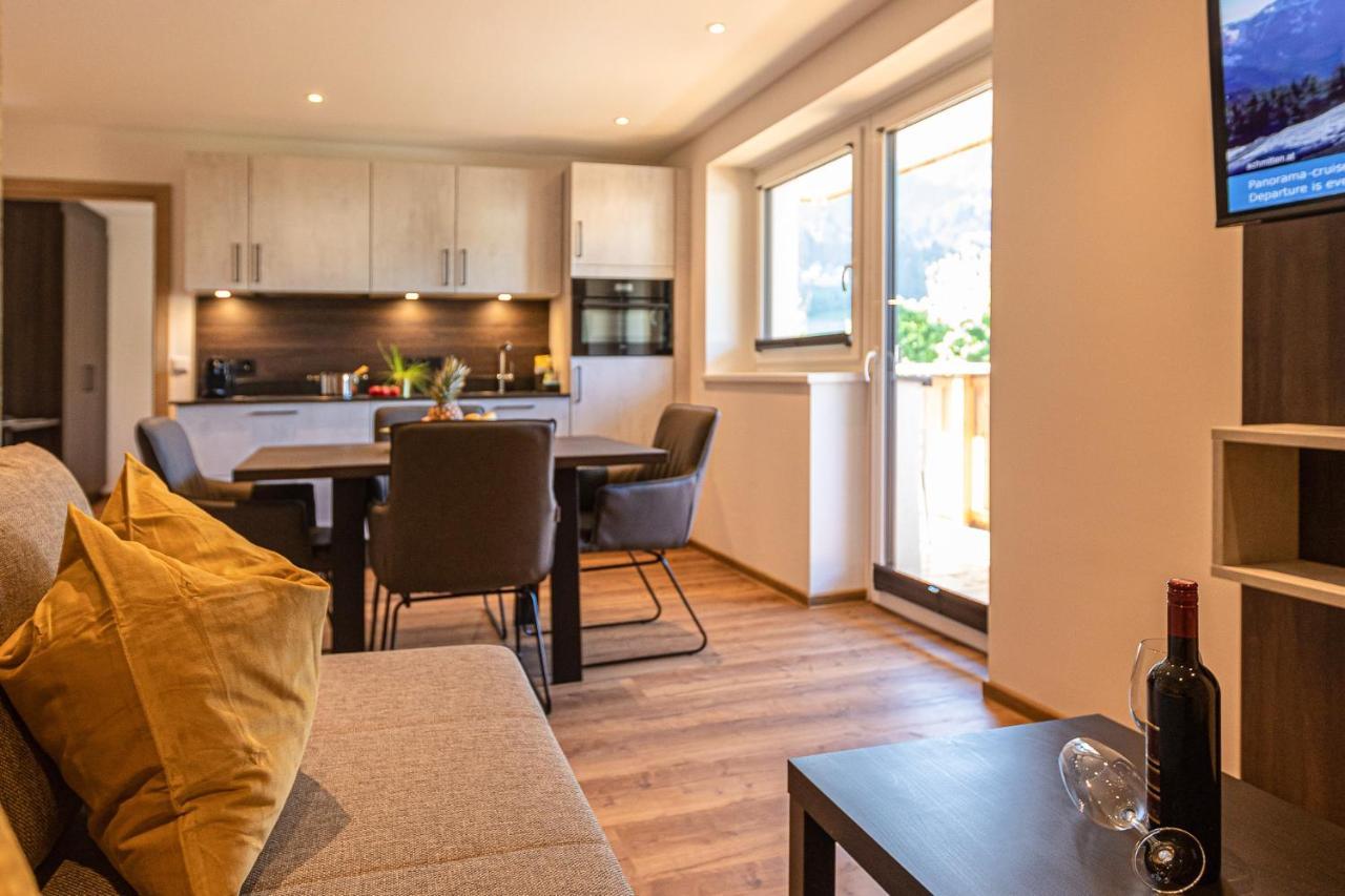 Tevini Boutique Suites By We Rent Zell am See Esterno foto