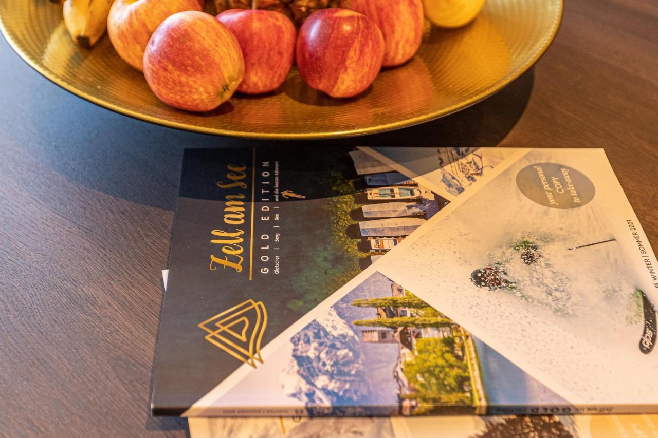 Tevini Boutique Suites By We Rent Zell am See Esterno foto