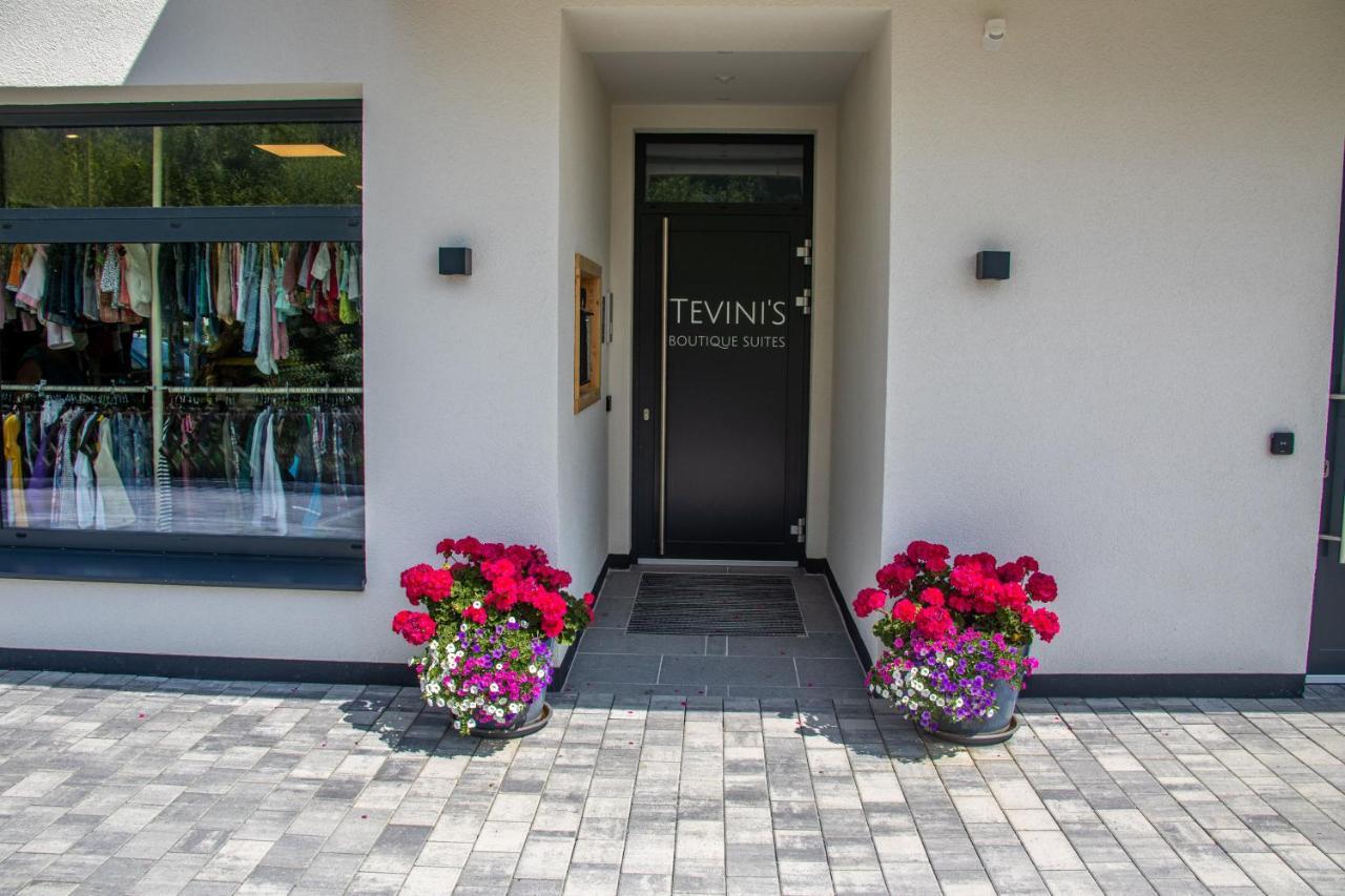 Tevini Boutique Suites By We Rent Zell am See Esterno foto