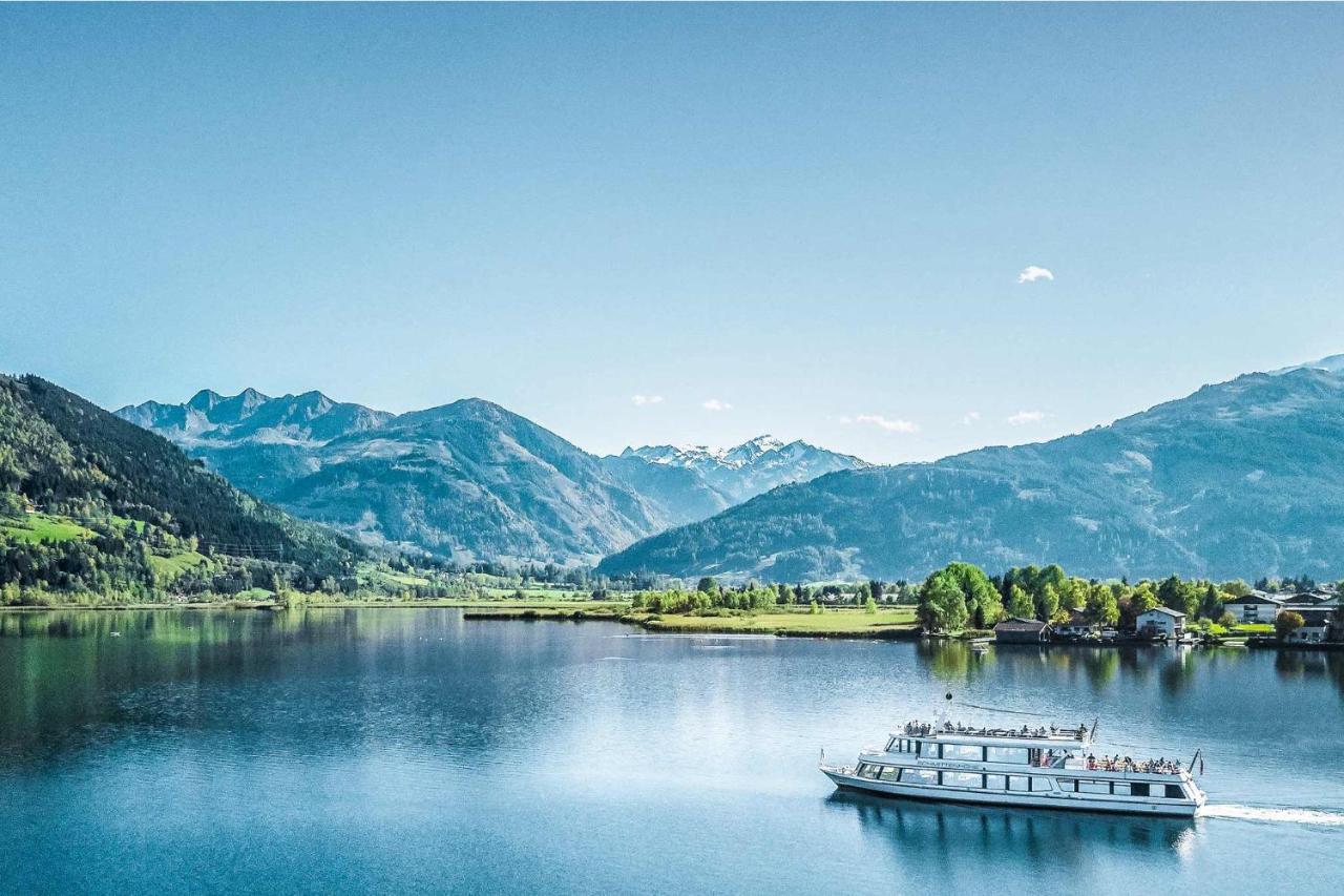 Tevini Boutique Suites By We Rent Zell am See Esterno foto