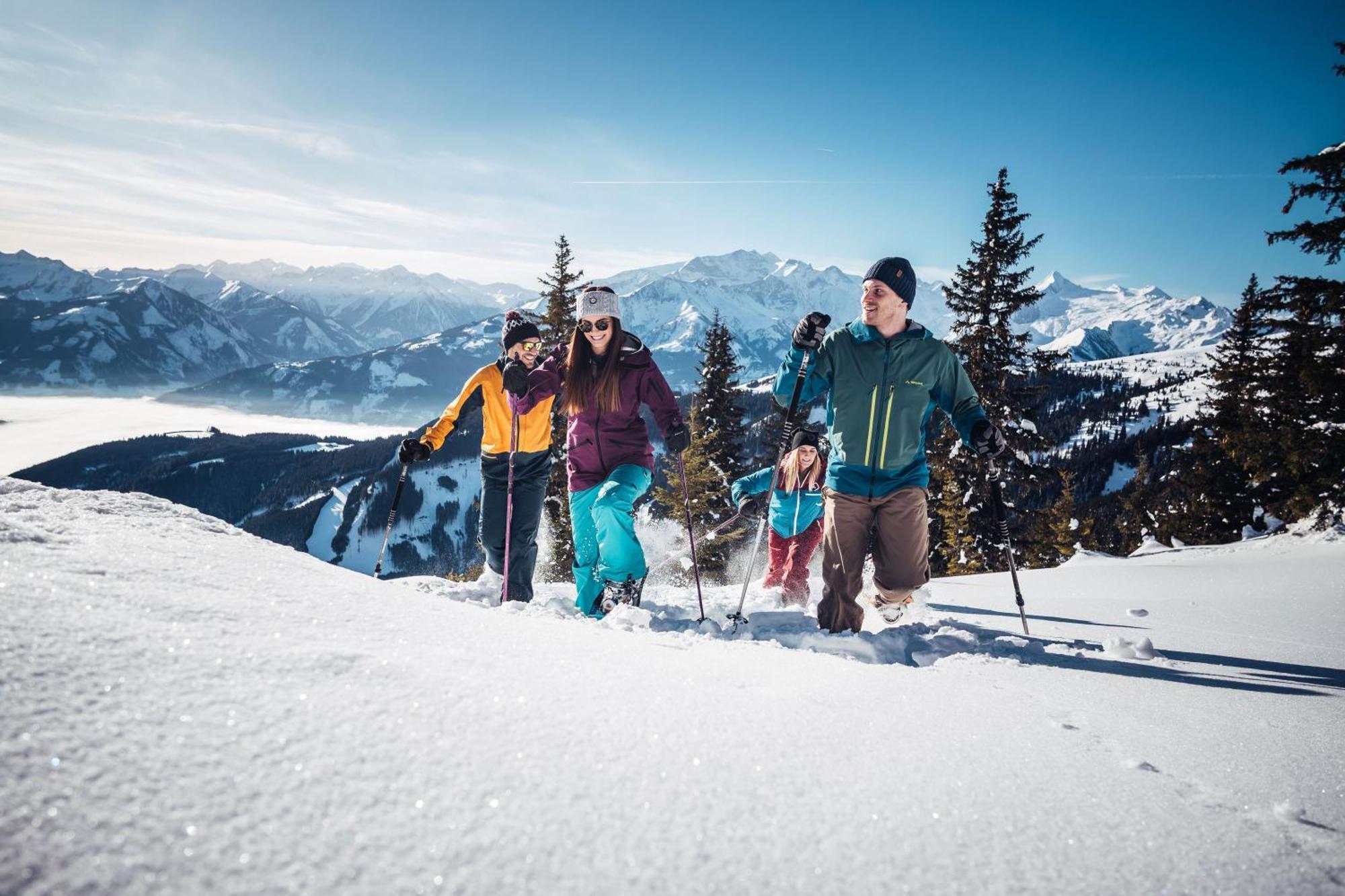 Tevini Boutique Suites By We Rent Zell am See Esterno foto