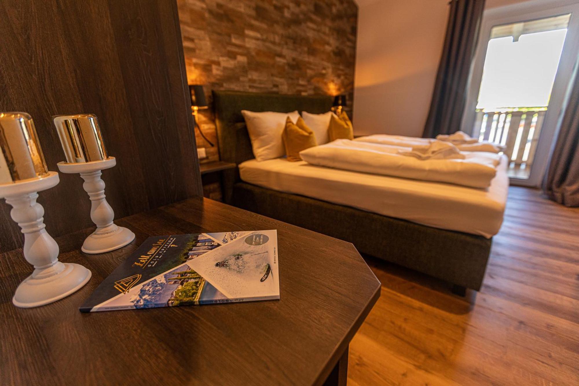 Tevini Boutique Suites By We Rent Zell am See Camera foto