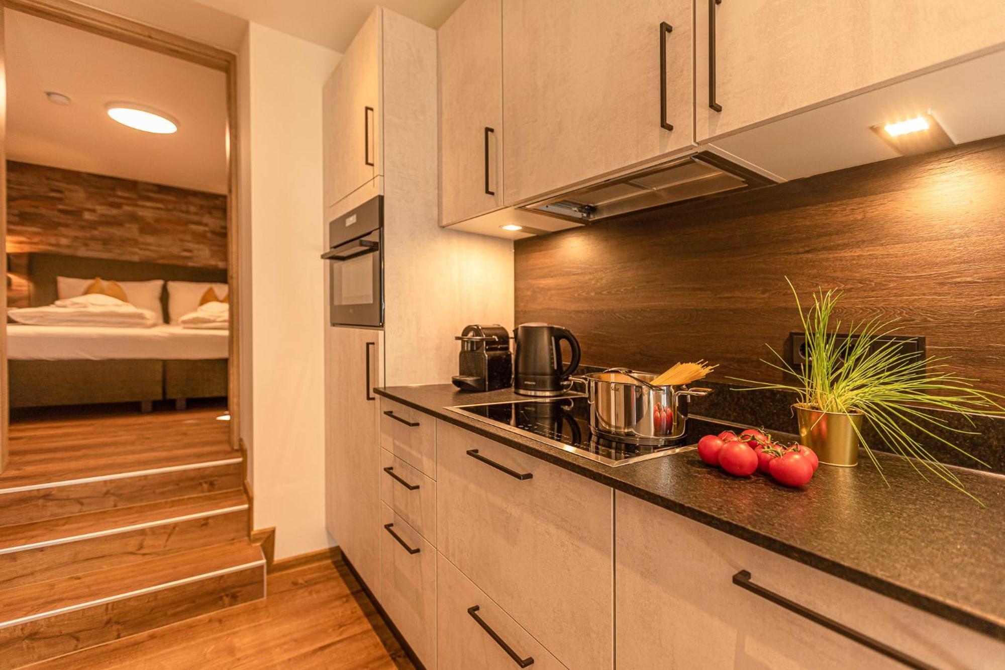 Tevini Boutique Suites By We Rent Zell am See Camera foto