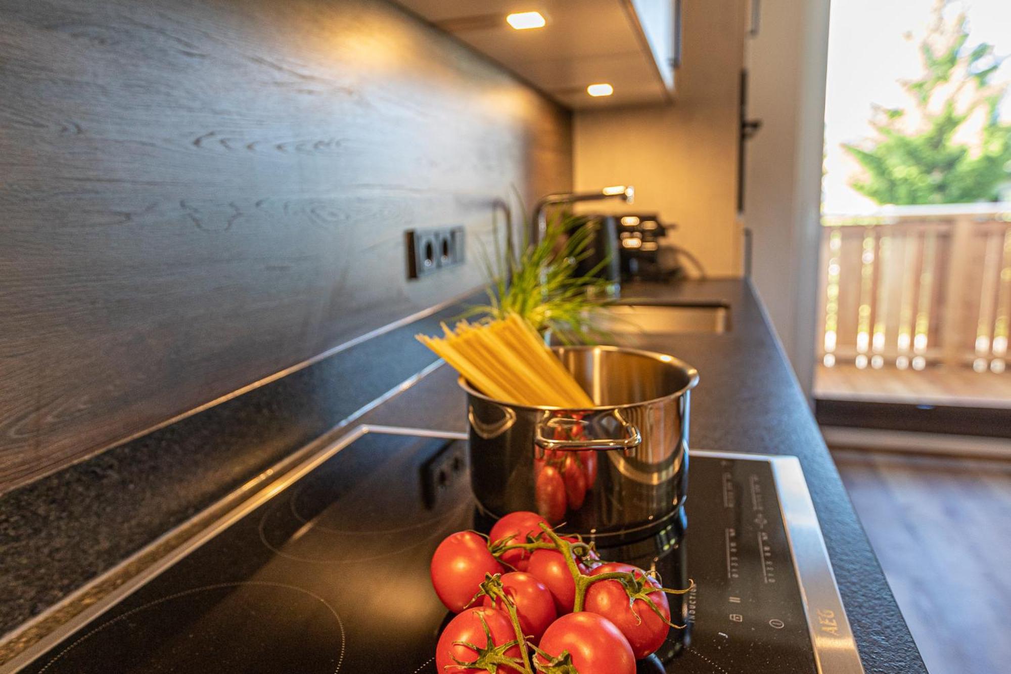 Tevini Boutique Suites By We Rent Zell am See Camera foto