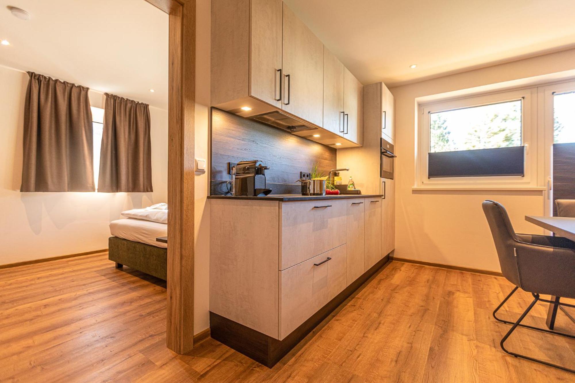 Tevini Boutique Suites By We Rent Zell am See Camera foto
