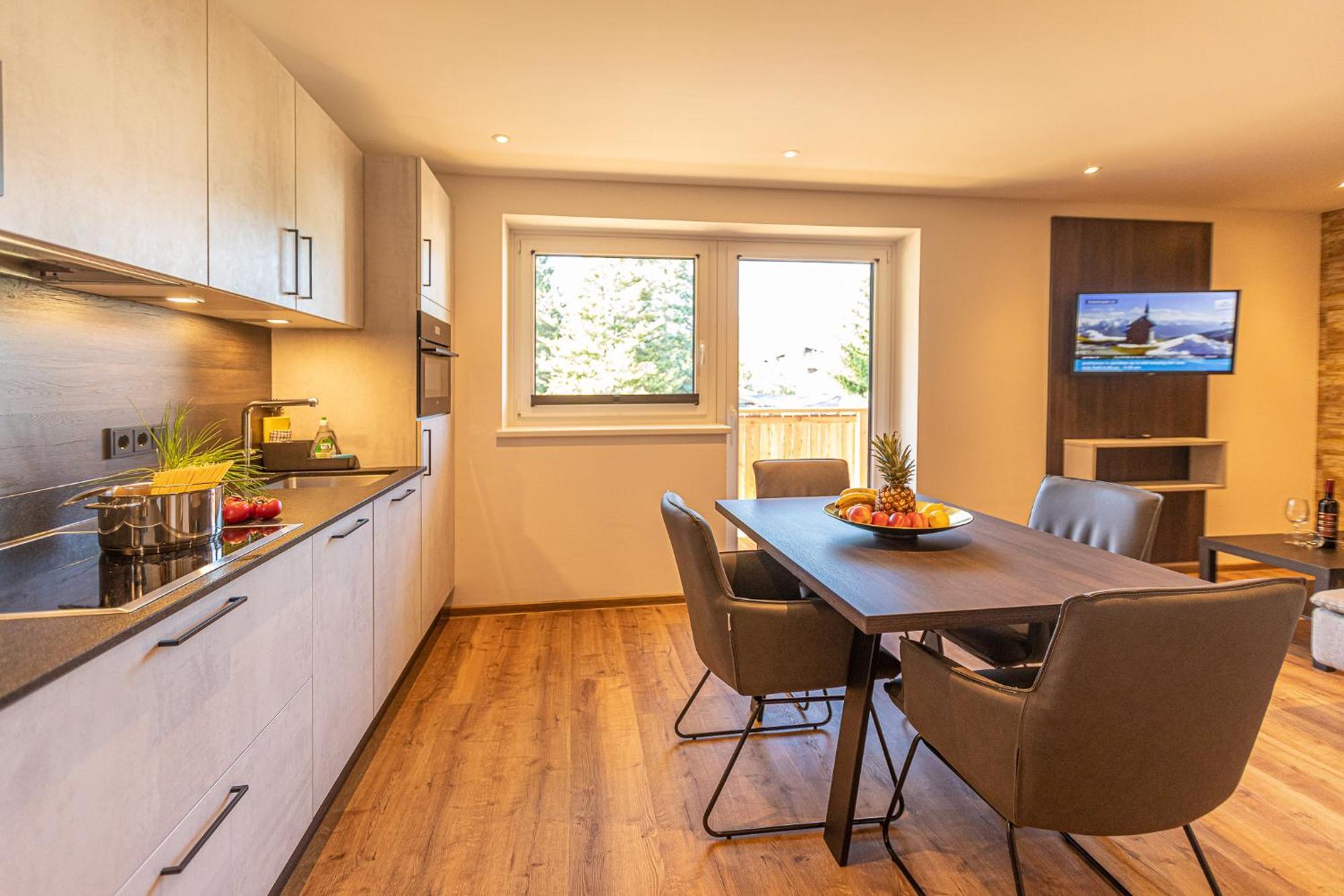 Tevini Boutique Suites By We Rent Zell am See Camera foto